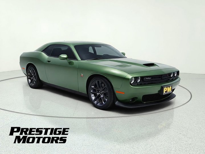 2022 DODGE CHALLENGER for sale in PASCO