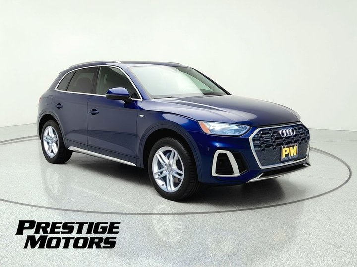 2022 AUDI Q5 for sale in PASCO