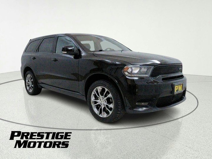 2019 DODGE DURANGO for sale in PASCO