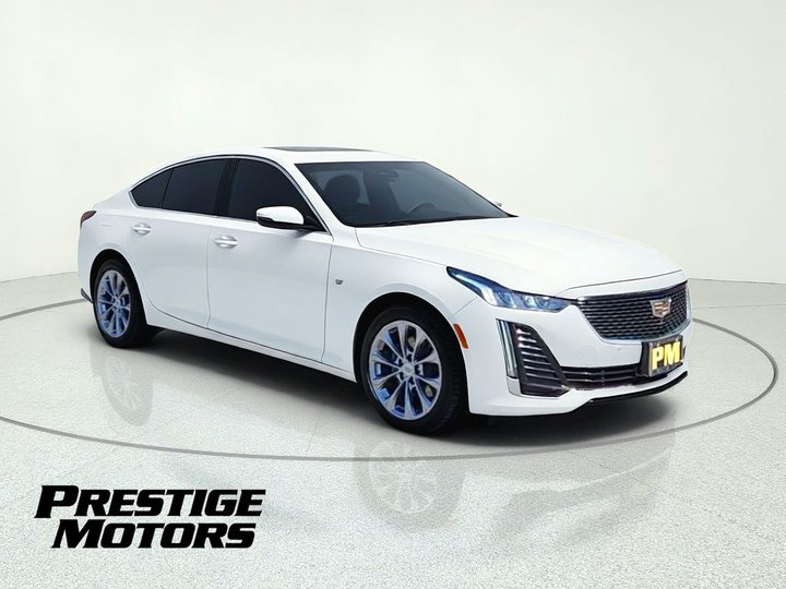 2023 CADILLAC CT5 for sale in PASCO