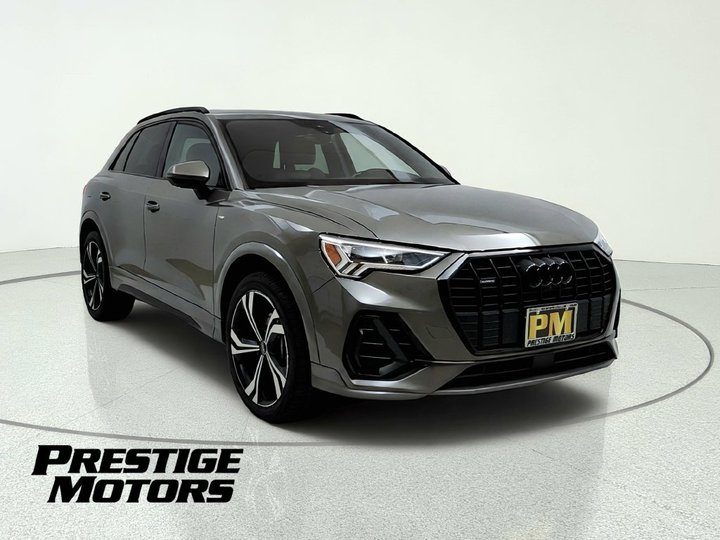 2023 AUDI Q3 for sale in PASCO