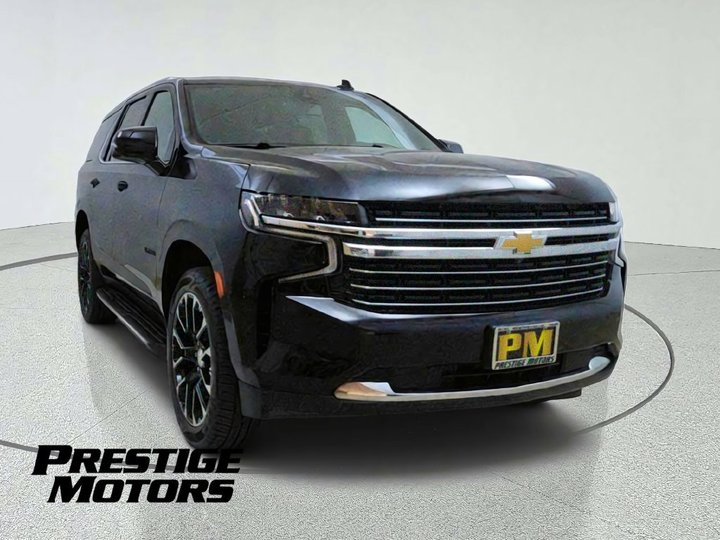 2022 CHEVROLET TAHOE for sale in PASCO