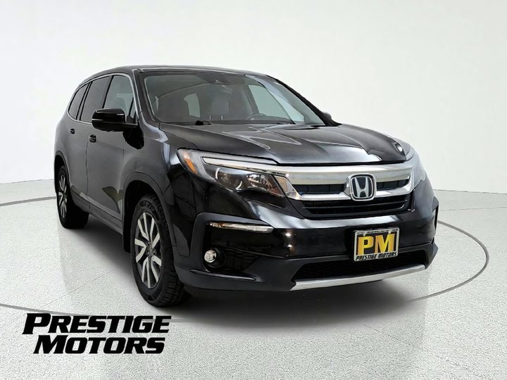 2019 HONDA PILOT for sale in PASCO
