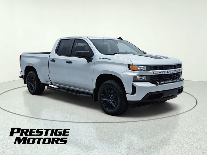 2020 CHEVROLET SILVERADO 1500 for sale in PASCO