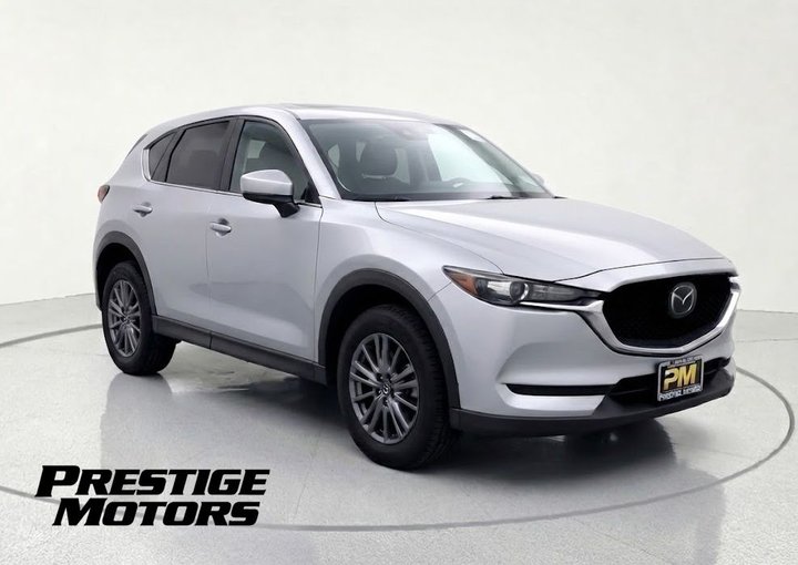 2021 MAZDA CX-5 for sale in PASCO
