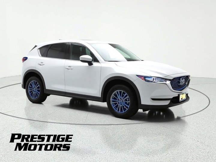 2021 MAZDA CX-5 for sale in PASCO