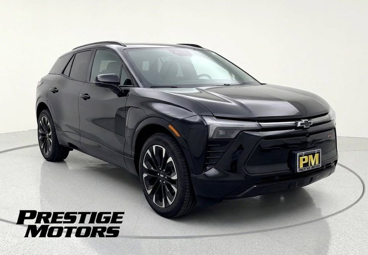 2024 CHEVROLET BLAZER EV for sale in PASCO