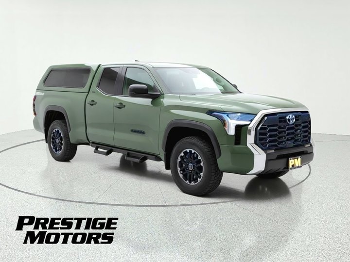 2022 TOYOTA TUNDRA for sale in PASCO