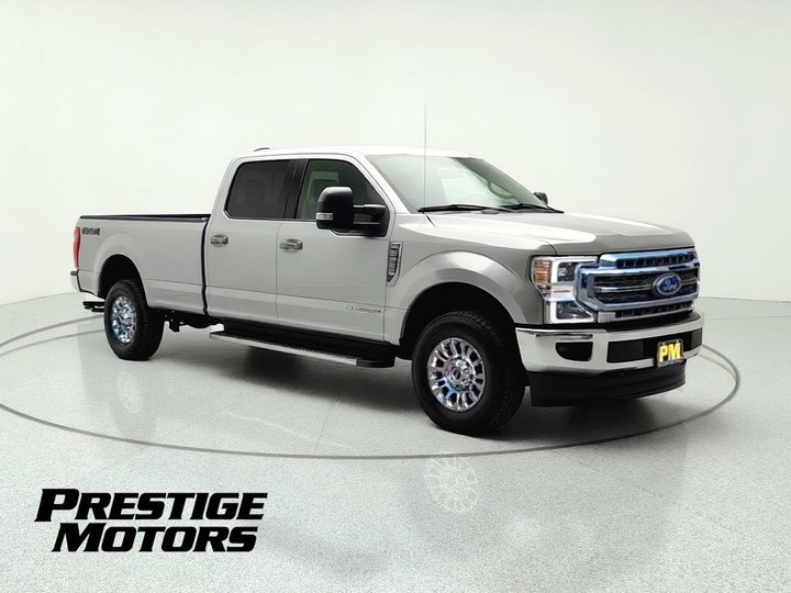 2020 FORD F-350SD for sale in PASCO