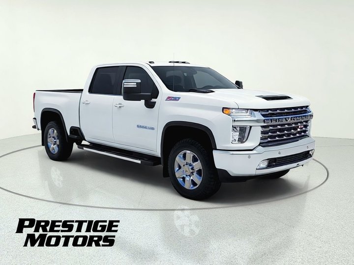 2021 CHEVROLET SILVERADO 3500HD for sale in PASCO