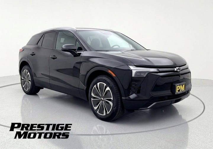 2024 CHEVROLET BLAZER EV for sale in PASCO