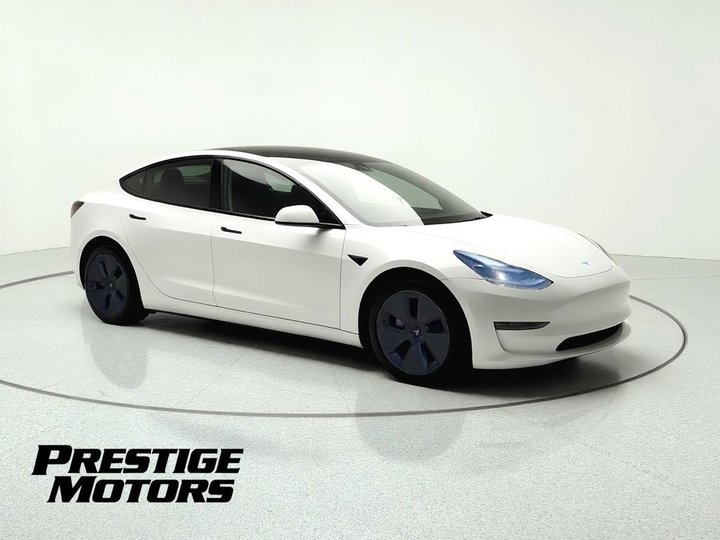2023 TESLA MODEL 3 for sale in PASCO