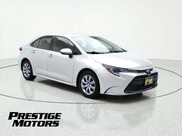 2024 TOYOTA COROLLA for sale in PASCO