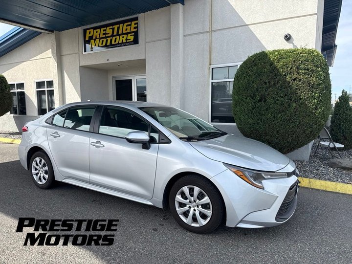 2024 TOYOTA COROLLA for sale in PASCO