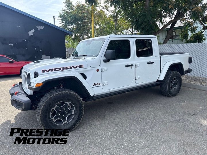 2021 JEEP GLADIATOR for sale in PASCO