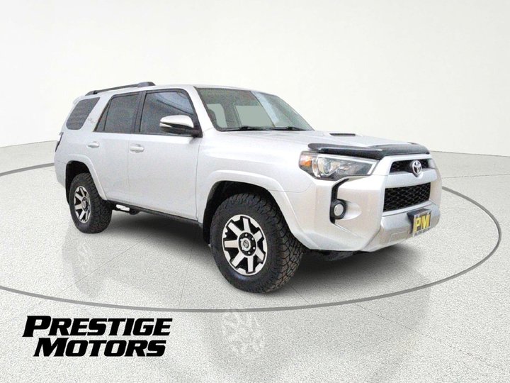 2019 TOYOTA 4RUNNER for sale in PASCO