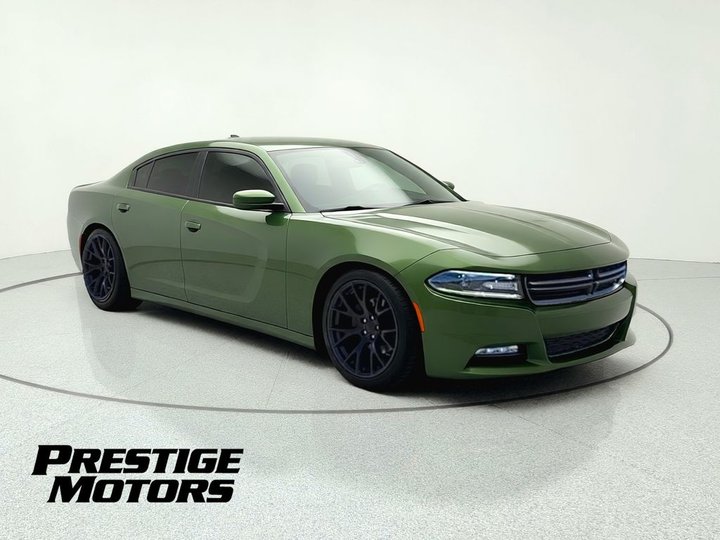 2018 DODGE CHARGER for sale in PASCO