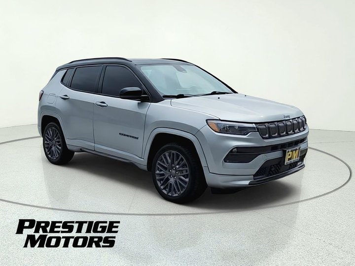 2022 JEEP COMPASS for sale in PASCO