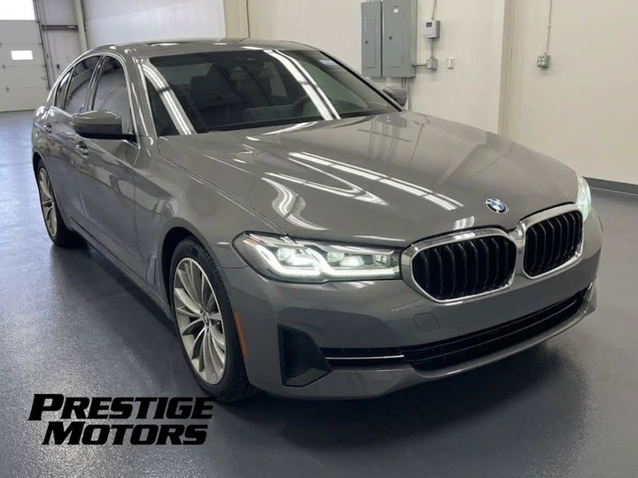 2021 BMW 5 SERIES for sale in PASCO