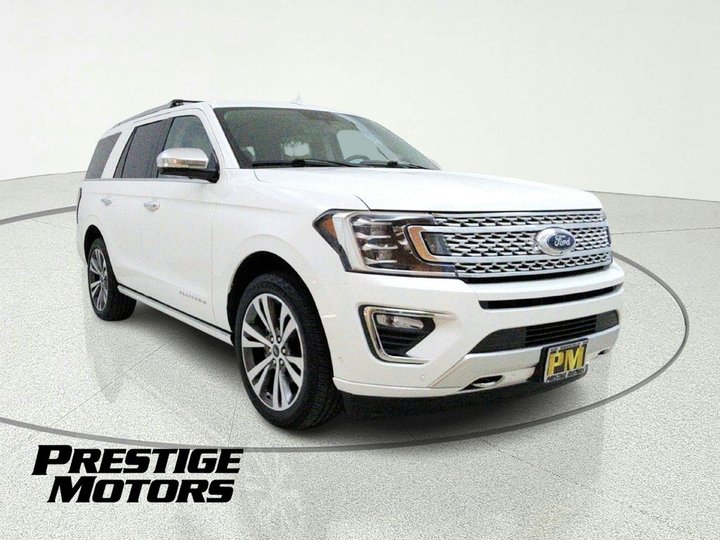 2021 FORD EXPEDITION for sale in PASCO