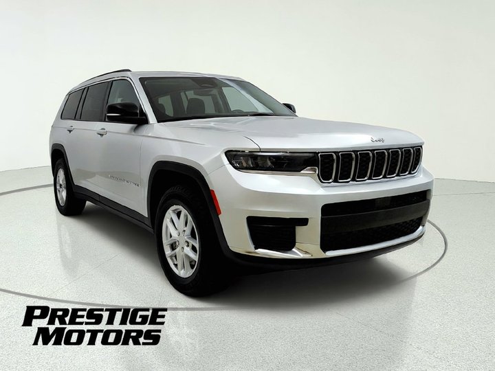 2023 JEEP GRAND CHEROKEE L for sale in PASCO