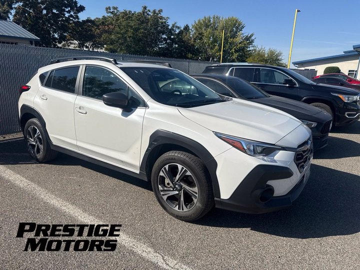 2025 SUBARU CROSSTREK for sale in PASCO
