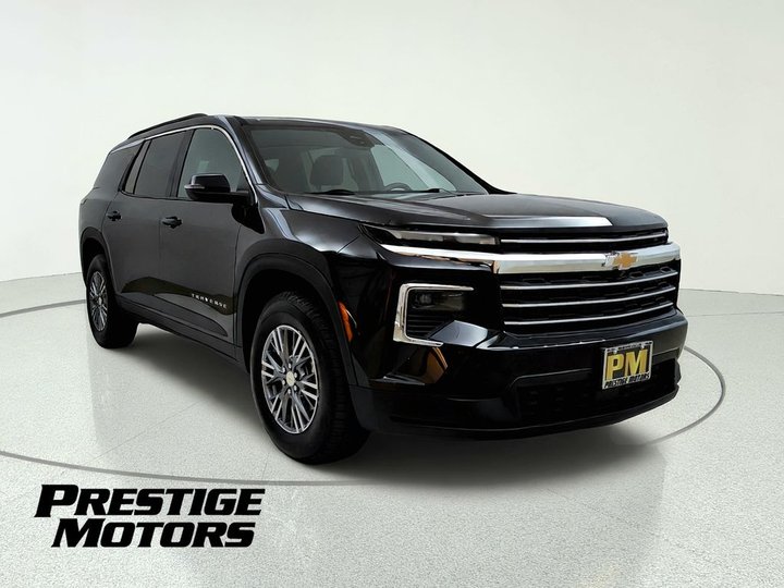 2026 CHEVROLET TRAVERSE for sale in PASCO