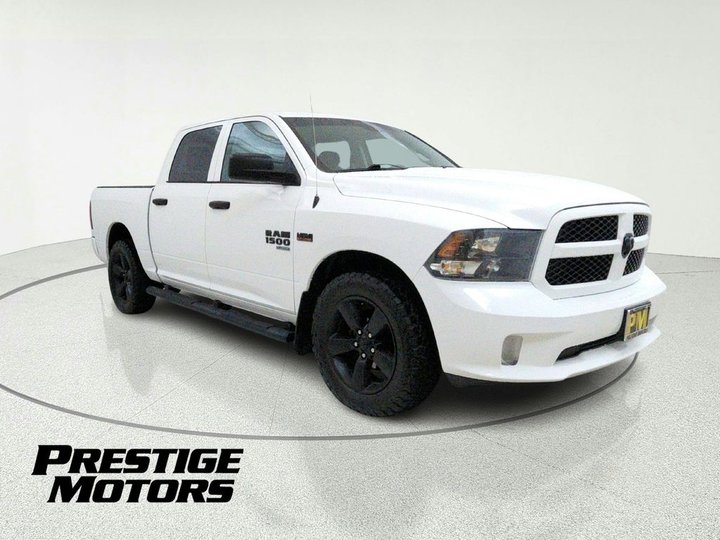2019 RAM 1500 CLASSIC for sale in PASCO