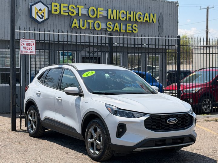 2025 FORD ESCAPE for sale in DETROIT