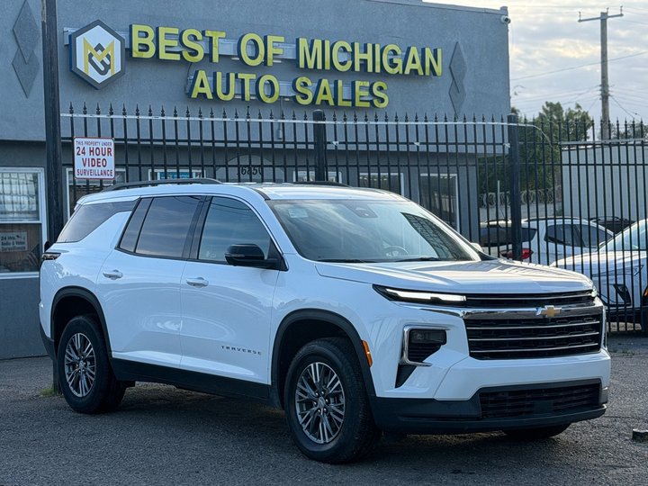 2026 CHEVROLET TRAVERSE for sale in DETROIT