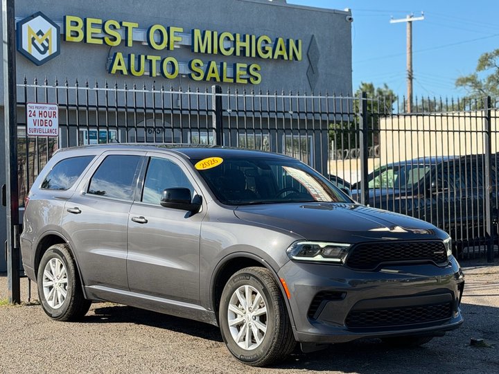 2026 DODGE DURANGO for sale in DETROIT