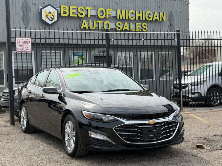 2023 CHEVROLET MALIBU for sale in DETROIT