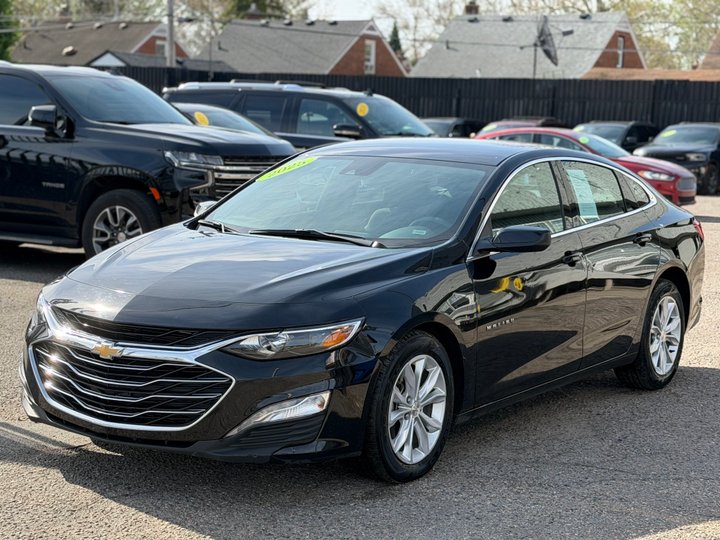 2025 CHEVROLET MALIBU for sale in DETROIT