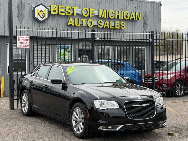 2017 CHRYSLER 300 for sale in DETROIT