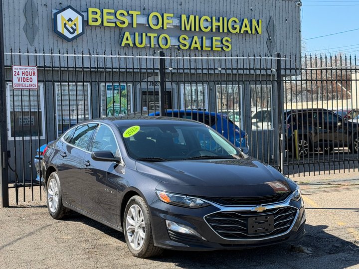 2023 CHEVROLET MALIBU for sale in DETROIT