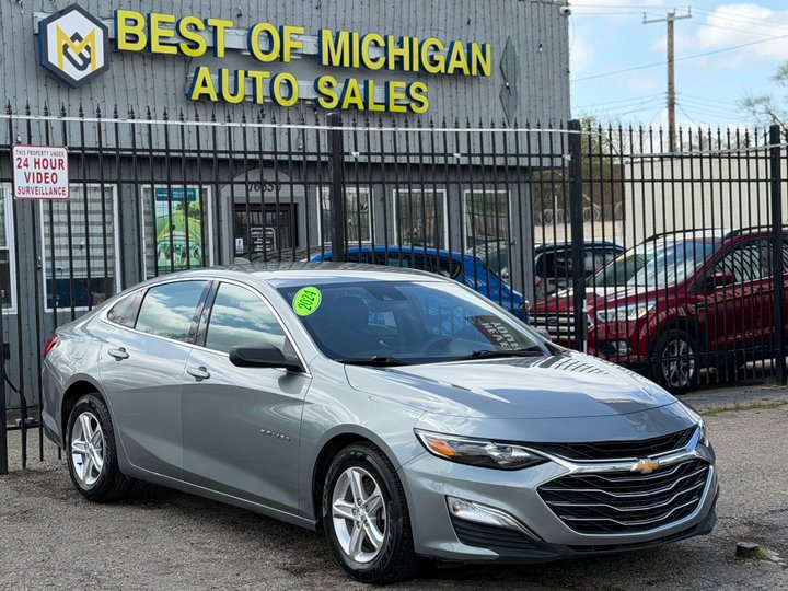2024 CHEVROLET MALIBU for sale in DETROIT