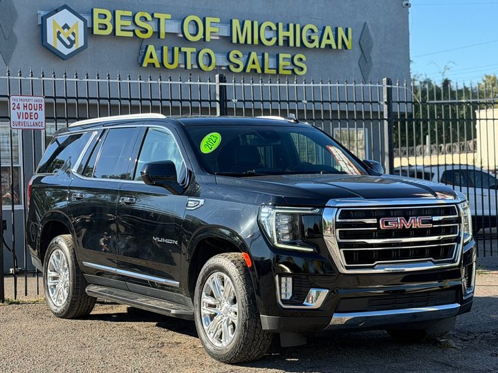 2023 GMC YUKON for sale in DETROIT