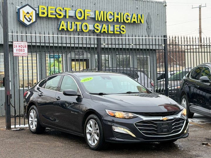 2023 CHEVROLET MALIBU for sale in DETROIT
