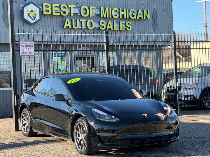 2023 TESLA MODEL 3 for sale in DETROIT