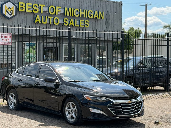 2023 CHEVROLET MALIBU for sale in DETROIT