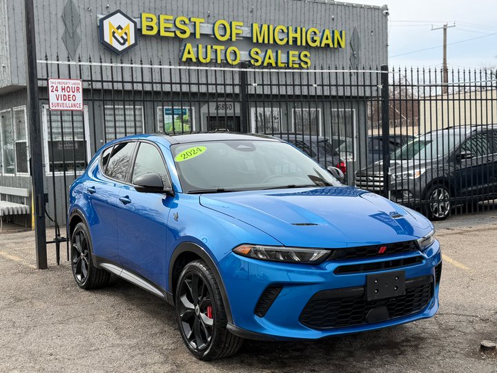 2024 DODGE HORNET for sale in DETROIT