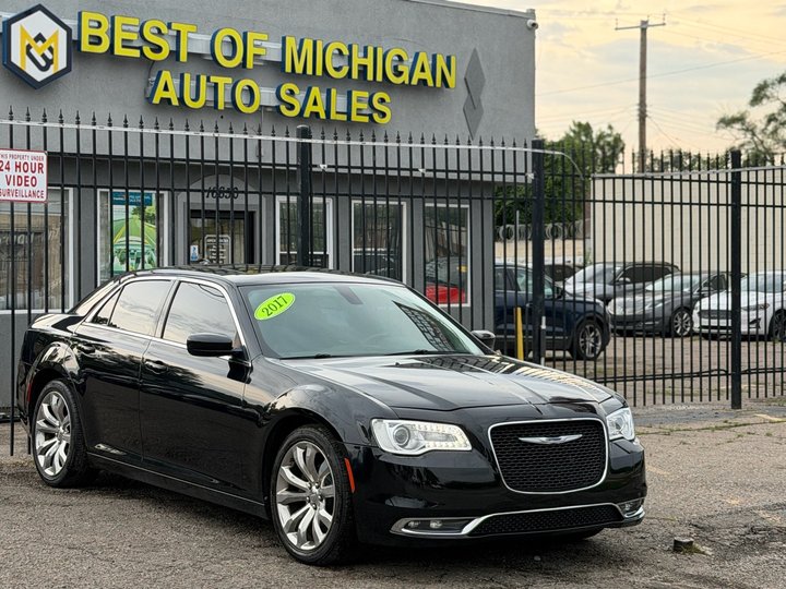 2017 CHRYSLER 300 for sale in DETROIT