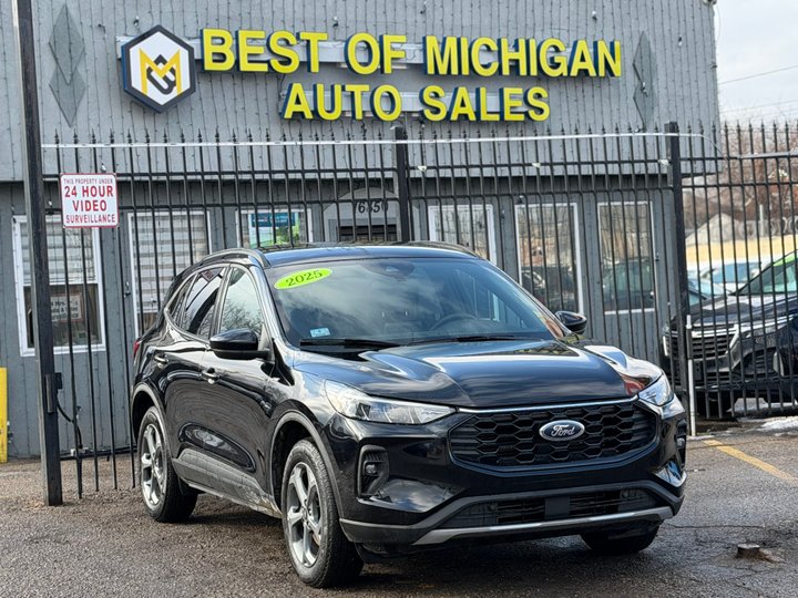 2025 FORD ESCAPE for sale in DETROIT