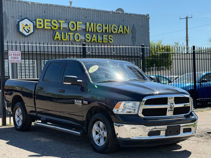 2020 RAM 1500 CLASSIC for sale in DETROIT