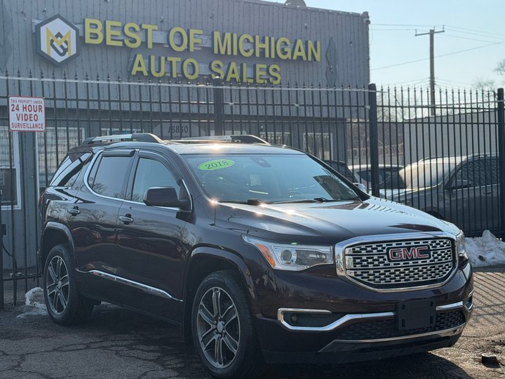 2019 JEEP CHEROKEE for sale in DETROIT