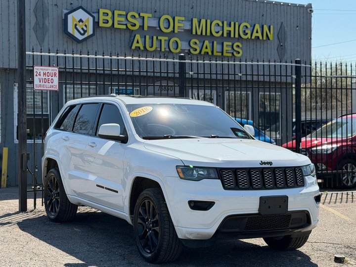 2019 JEEP GRAND CHEROKEE for sale in DETROIT