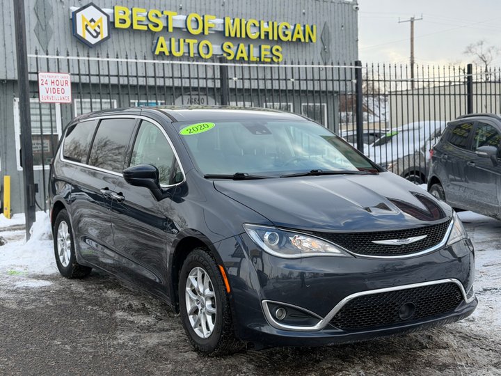2020 CHRYSLER PACIFICA for sale in DETROIT