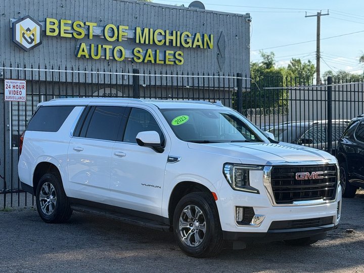 2023 GMC YUKON XL for sale in DETROIT