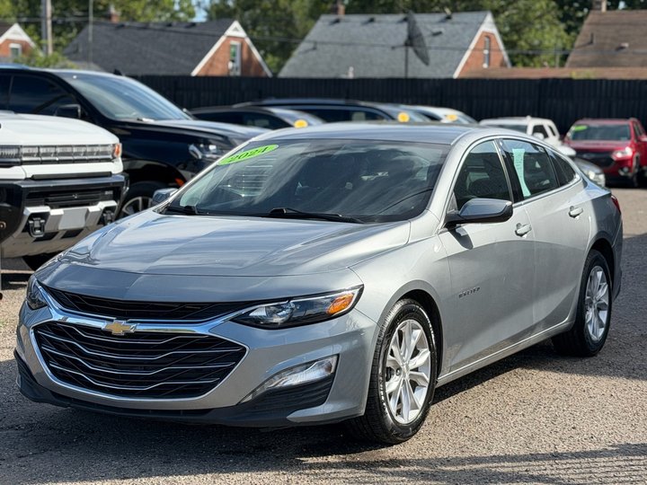 2024 CHEVROLET MALIBU for sale in DETROIT