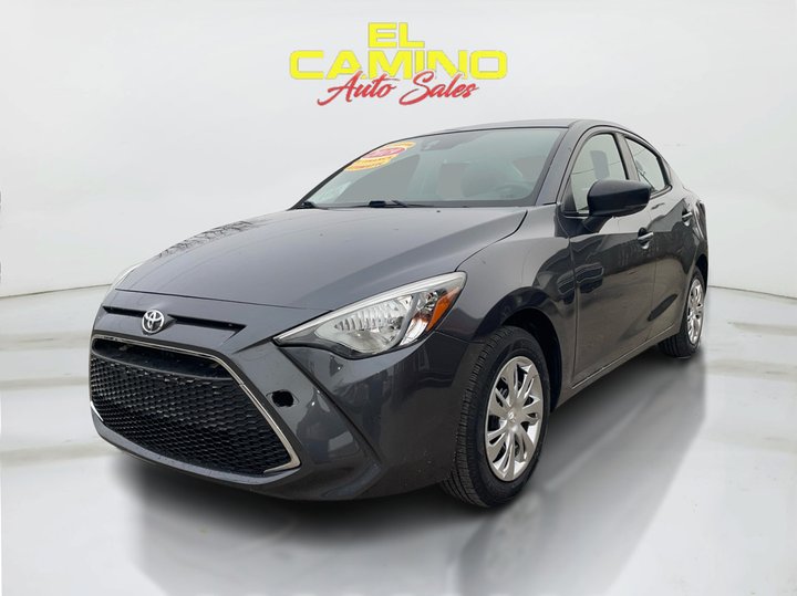 2019 TOYOTA YARIS for sale in COLUMBUS